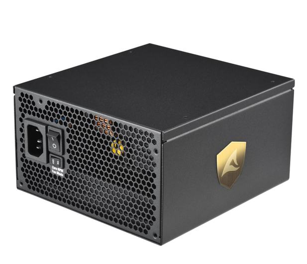 Sharkoon REBEL P30 1000W 80 Plus Gold ATX 3.0 - 1196545 - zdjęcie 2